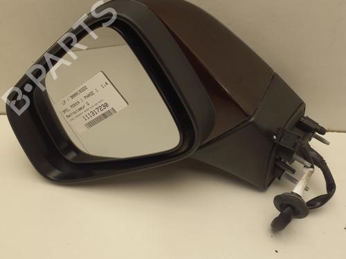 Left mirror OPEL MOKKA / MOKKA X (J13) 1.4 (_76) | BP29363018C26 