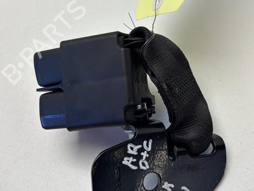 Seat buckle RENAULT CLIO II (BB_, CB_) 1.2 LPG | BP29365255I32 