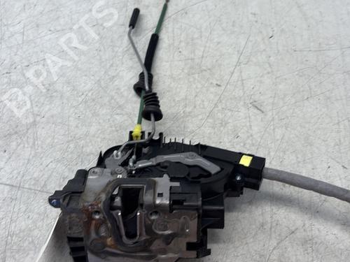 Front left lock MERCEDES-BENZ C-CLASS (W205) C 220 BlueTEC / d (205.002, 205.004) | BP29362110C98 