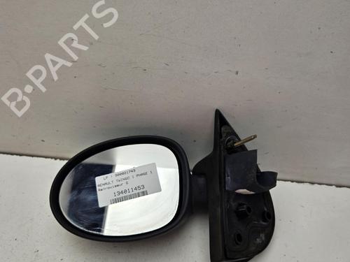 Bakspejl venstre Bakspejl venstre RENAULT TWINGO I (C06_) 1.2 (C063, C064) (55 hp) 39887654 39887654
