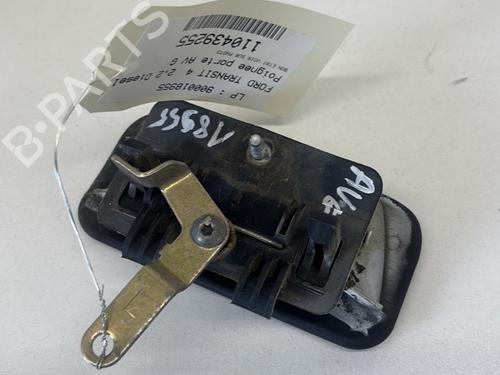 Front left exterior door handle FORD TRANSIT Van (FA_ _) 2.2 TDCi | BP29363207C128 