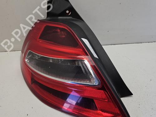 Left taillight RENAULT MEGANE II Saloon (LM0/1_) | BP36256026C34 - Image 2
