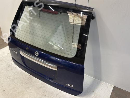 Tailgate NISSAN X-TRAIL I (T30) 2.2 Di 4x4 | BP29363924C6 