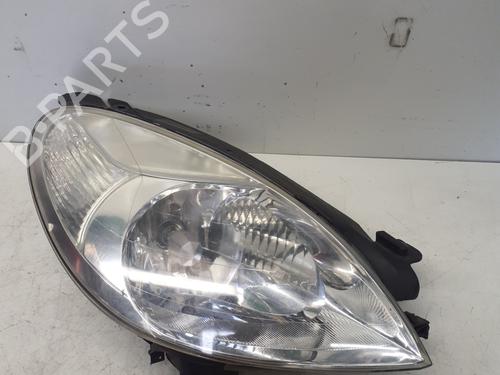Højre forlygte CITROËN XSARA PICASSO (N68) 1.6 HDi (109 hp) 29368170