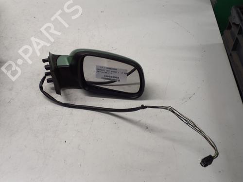 Right mirror PEUGEOT 307 (3A/C) 2.0 HDi 110 | BP29366222C27 