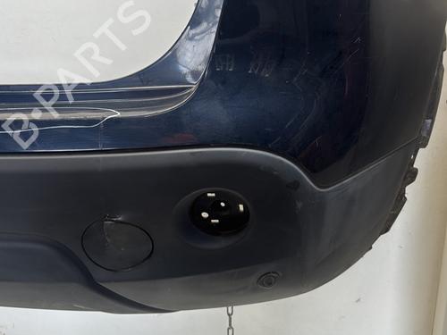 Rear bumper NISSAN QASHQAI I (J10, NJ10) 2.0 dCi All-wheel Drive | BP29361695C8 