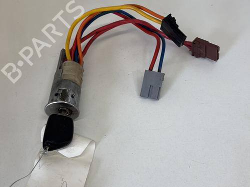 Used Ignition barrel PEUGEOT 106 II (1A_, 1C_) 1.1 i (60 hp) 29363088