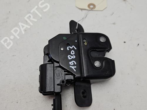 Used Tailgate lock Tailgate lock RENAULT CLIO V (B7_) 1.5 Blue dCi 85 (B7AG) (86 hp) 32670626 32670626