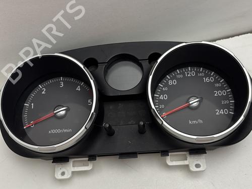 Kombiinstrument NISSAN QASHQAI I (J10, NJ10) 1.5 dCi | BP29974494C47