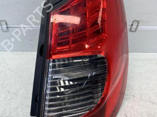 Højre baglygte RENAULT SCÉNIC II (JM0/1_) 1.5 dCi (JM1E, JM16) (106 hp) 29369740
