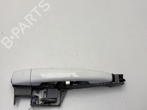 Rear left exterior door handle PEUGEOT 5008 (0U_, 0E_) 1.6 HDi | BP29365217C130 