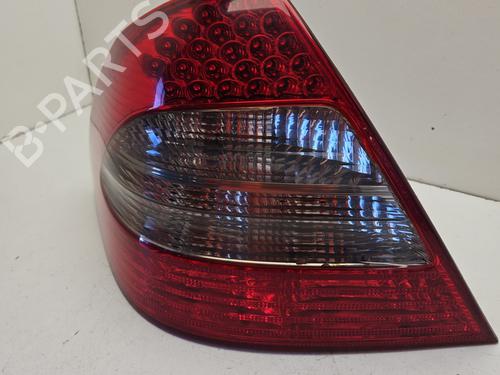 Used Left taillight Left taillight MERCEDES-BENZ E-CLASS (W211) E 320 CDI (211.022) (224 hp) 33233374 33233374
