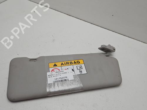 Left sun visor RENAULT CLIO IV (BH_) 1.5 dCi 75 | BP32527610I1 - Image 3