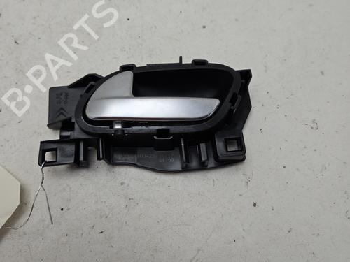 Used Rear left interior door handle PEUGEOT 208 I (CA_, CC_) 1.6 HDi / BlueHDi 75 (75 hp) 32171509