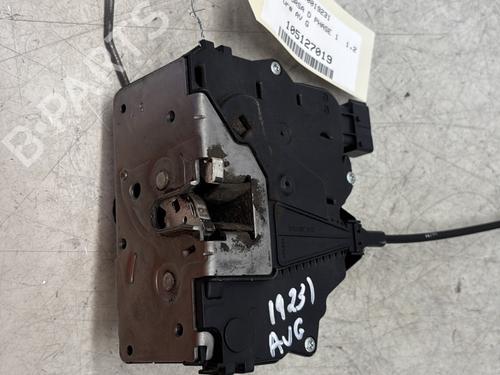 Front left lock OPEL CORSA D (S07) 1.3 CDTI (L08, L68) | BP29363626C98 