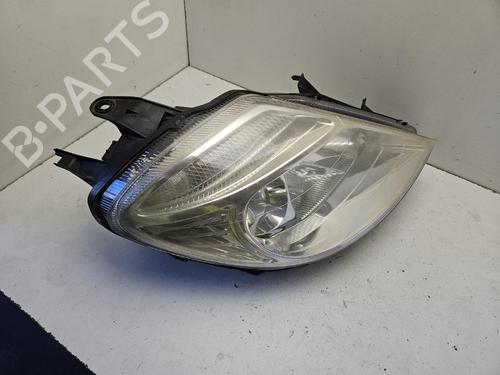 Right headlight CITROËN C8 (EA_, EB_) 2.0 HDi | BP38977812C29 - Image 2
