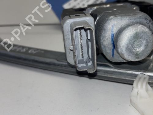 Rear right window mechanism CITROËN C4 Picasso I MPV (UD_) 1.6 HDi | BP29361635C25 