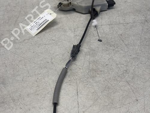 Front left lock PEUGEOT 208 I (CA_, CC_) 1.2 VTI 82 | BP29365501C98 