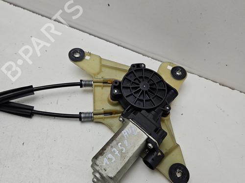 Front right window mechanism OPEL MOVANO B Van (X62) 2.3 CDTI FWD (FV) | BP31814151C23