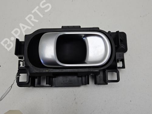 Used Front right interior door handle CITROËN C4 CACTUS 1.6 BlueHDi 100 (99 hp) 30702433