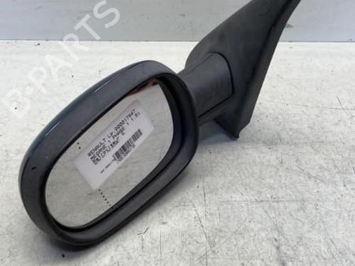 Used Left mirror RENAULT MEGANE I (BA0/1_) 1.6 e (BA0F, BA0S) (90 hp) 29369682