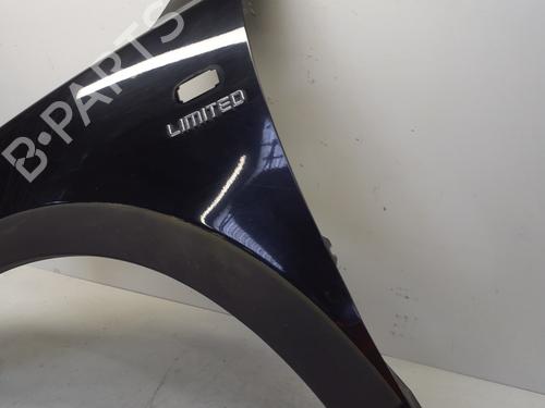 Left front fenders HYUNDAI SANTA FÉ II (CM) 2.2 CRDi GLS | BP29366199C41 
