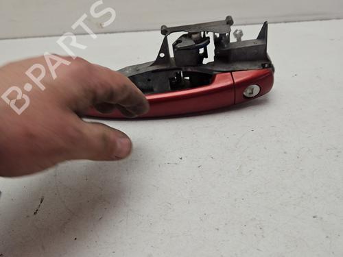 Front left exterior door handle CITROËN BERLINGO MULTISPACE (B9) 1.6 HDi 110 | BP31855384C128 - Image 3