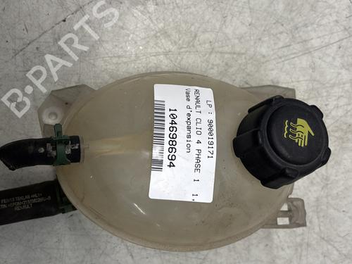 Expansion tank RENAULT CLIO IV (BH_) 1.5 dCi 75 | BP29363668C120 