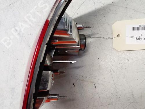 Højre baglygte bagklap CITROËN C4 Picasso I MPV (UD_) 1.6 HDi | BP29367879C80 