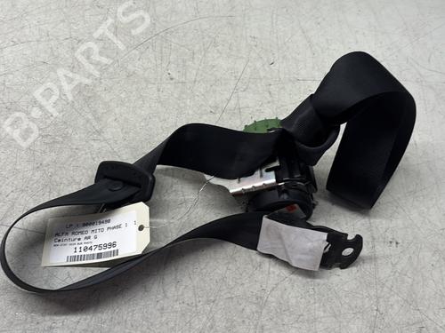 Used Rear left belt tensioner ALFA ROMEO MITO (955_) 1.6 JTDM (955AXC1B) (120 hp) 29363191