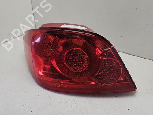 Used Left taillight Left taillight PEUGEOT 307 (3A/C) 1.4 16V (88 hp) 34450550 34450550