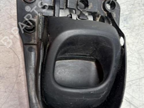 Used Front left interior door handle FIAT PANDA (312_, 319_) 1.2 (312PXA1A) (69 hp) 29367595