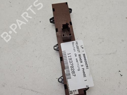 Warning switch PEUGEOT BOXER Van 2.2 HDi 120 | BP31831063I22