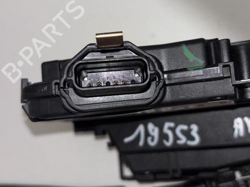 Front right lock RENAULT CLIO IV (BH_) 0.9 TCe 90 (BHNF, BHMA, BHMH, BHJK, BHJR) | BP29364329C97 