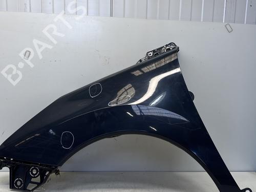 Used Left front fenders PEUGEOT 3008 I MPV (0U_) 1.6 HDi (109 hp) 29364766