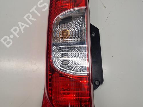 Used Left taillight PEUGEOT BIPPER Tepee 1.3 HDi 75 (75 hp) 30519988