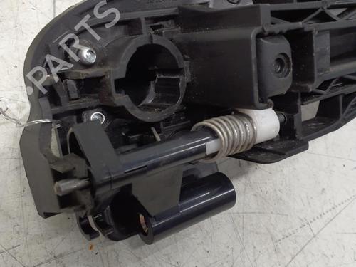 Used Front right exterior door handle CITROËN C3 I (FC_, FN_) 1.4 HDi (68 hp) 29367045