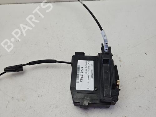 Used Rear right lock Rear right lock FIAT PUNTO (188_) 1.2 60 (188.030, .050, .130, .150, .230, .250) (60 hp) 33837171 33837171