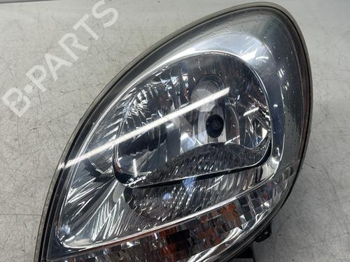 Venstre forlygte RENAULT KANGOO Express (FC0/1_) 1.5 dCi (FC07, FC1R) (65 hp) 29365636