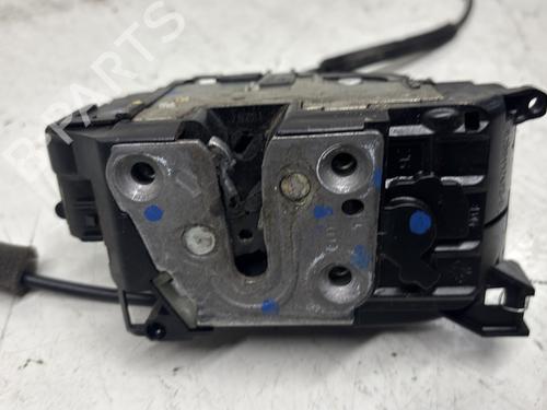 Tailgate lock RENAULT KANGOO Express (FW0/1_) 1.5 dCi 90 (FW0G, FW05, FW08, FW11) | BP29364127C101 