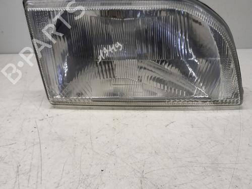 Used Right headlight FORD FIESTA III (GFJ) [1989-1997]  29362679