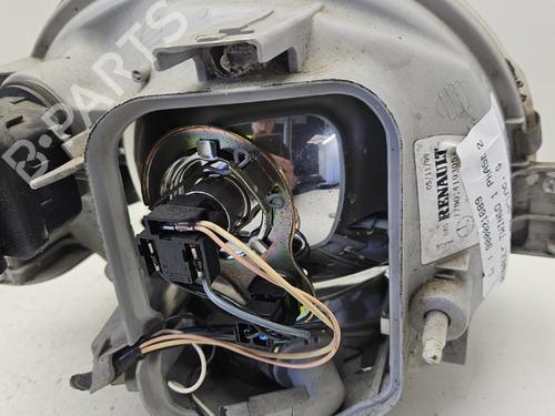 Used Left headlight Left headlight RENAULT TWINGO I (C06_) 1.2 (C066, C068) (58 hp) 39690525 39690525