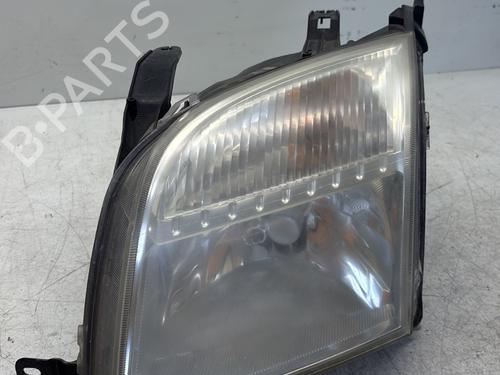 Faro izquierdo FORD FUSION (JU_) 1.6 (100 hp) 29362284