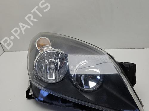 Used Right headlight OPEL ASTRA H (A04) 1.3 CDTI (L48) (90 hp) 31847648