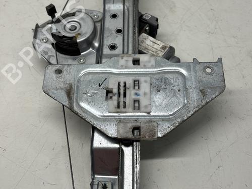 Used Front left window mechanism Front left window mechanism CITROËN C3 II (SC_) 1.4 (73 hp) 29366611 29366611