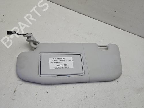 Left sun visor FIAT TIPO Hatchback (356_, 357_) | BP37176889I1 - Image 2