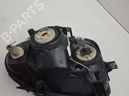 Left headlight RENAULT CLIO II (BB_, CB_) 1.9 dTi (B/CB0U) | BP32263366C28