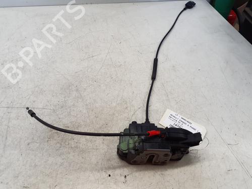Used Front right lock RENAULT KANGOO / GRAND KANGOO II (KW0/1_) 1.5 dCi 90 (KW05, KW08, KW0G, KW11) (90 hp) 29362252