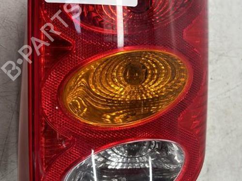Used Right taillight PEUGEOT 1007 (KM_) 1.4 HDi (68 hp) 29367293