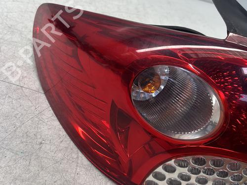 Left taillight PEUGEOT 206+ (2L_, 2M_) 1.4 HDi eco 70 | BP29365494C34 
